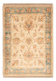 Ziegler Teppich 76x54cm - Orientteppich