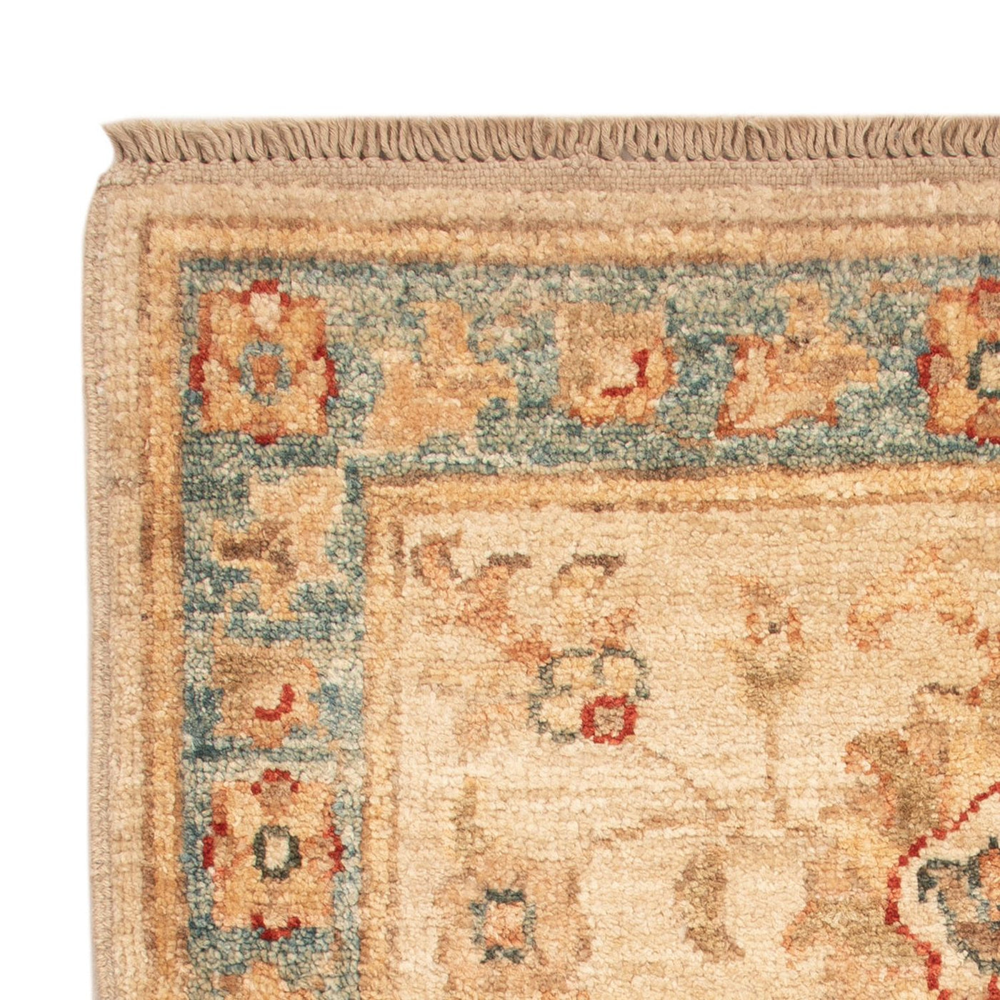 Ziegler Teppich 76x54cm - Orientteppich