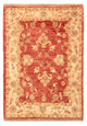 Ziegler Teppich - 58 x 90 cm - rot