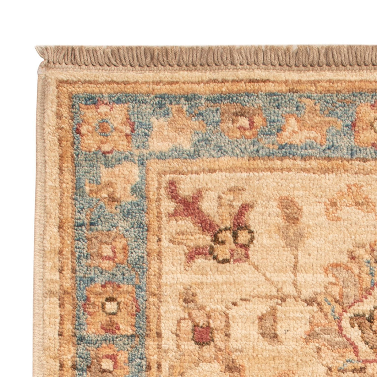 Ziegler Teppich 49x66cm - Orientteppich