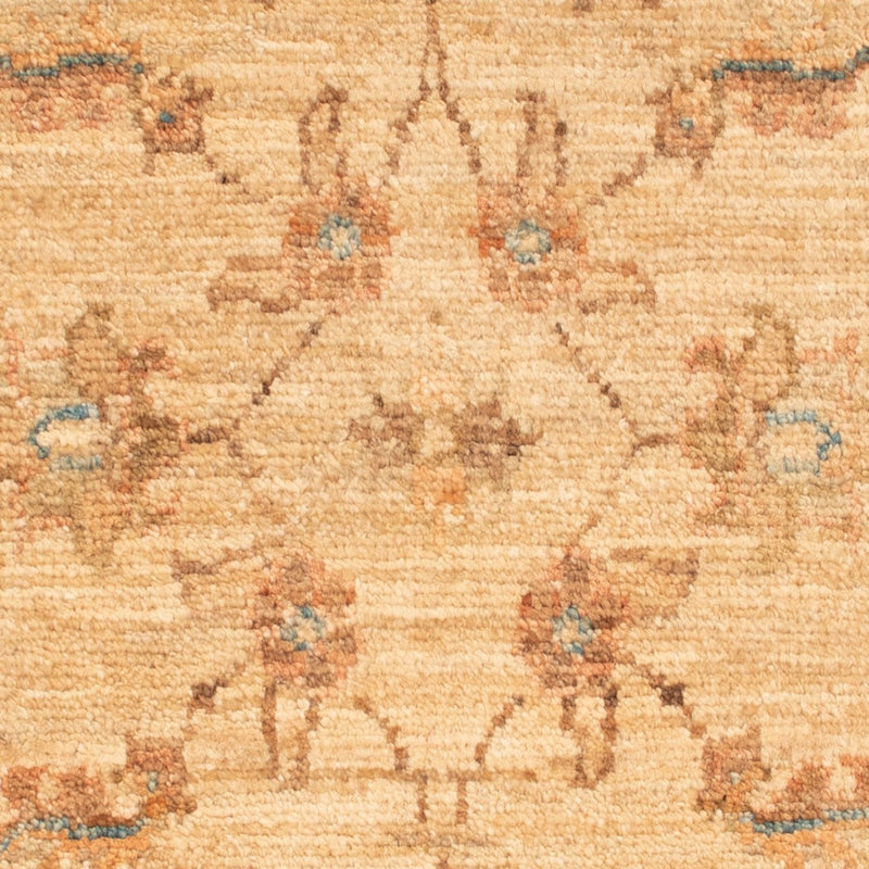 Ziegler Teppich - 71 x 49 cm - beige