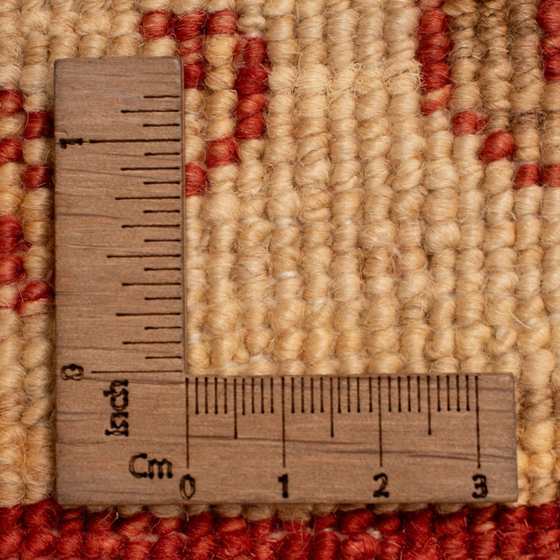 Ziegler Teppich - 72 x 51 cm - beige