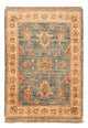 Ziegler Teppich 69x48cm - Orientteppich
