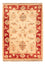 Ziegler Teppich - 69 x 50 cm - beige