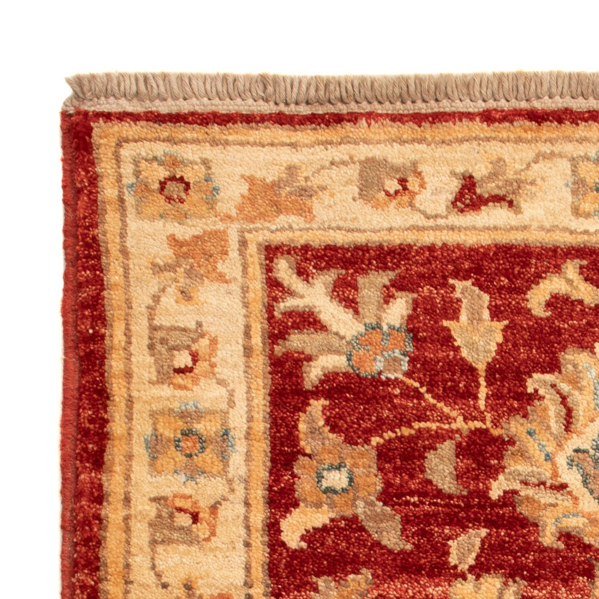 Ziegler Teppich 53x67cm - Orientteppich