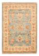 Ziegler Teppich 71x50cm - Orientteppich