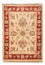 Ziegler Teppich - 71 x 50 cm - beige