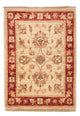 Ziegler Teppich 71x50cm - Orientteppich