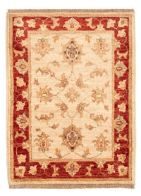 Ziegler Teppich - 72 x 52 cm - beige