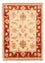 Ziegler Teppich - 72 x 52 cm - beige