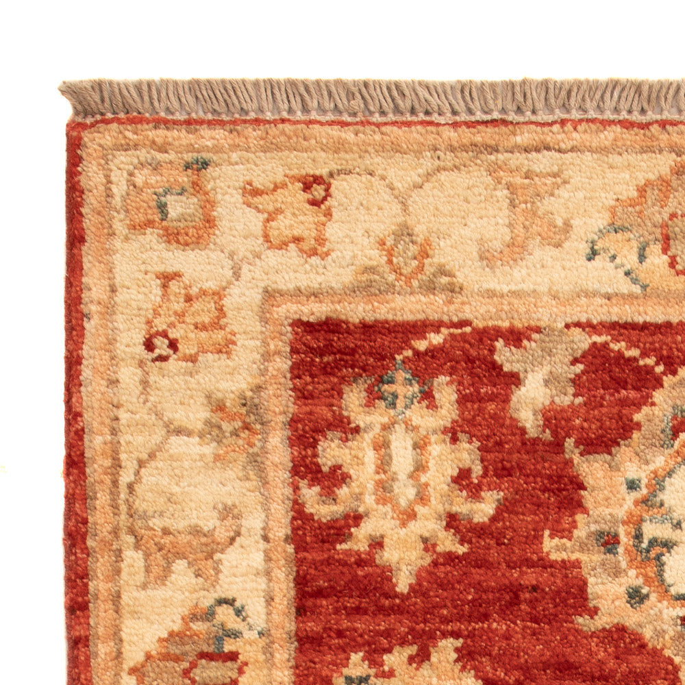 Ziegler Teppich 70x51cm - Orientteppich