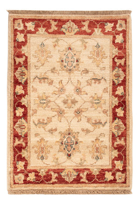 Ziegler Teppich - 69 x 49 cm - beige
