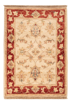 Ziegler Teppich - 69 x 49 cm - beige