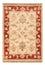 Ziegler Teppich - 69 x 49 cm - beige