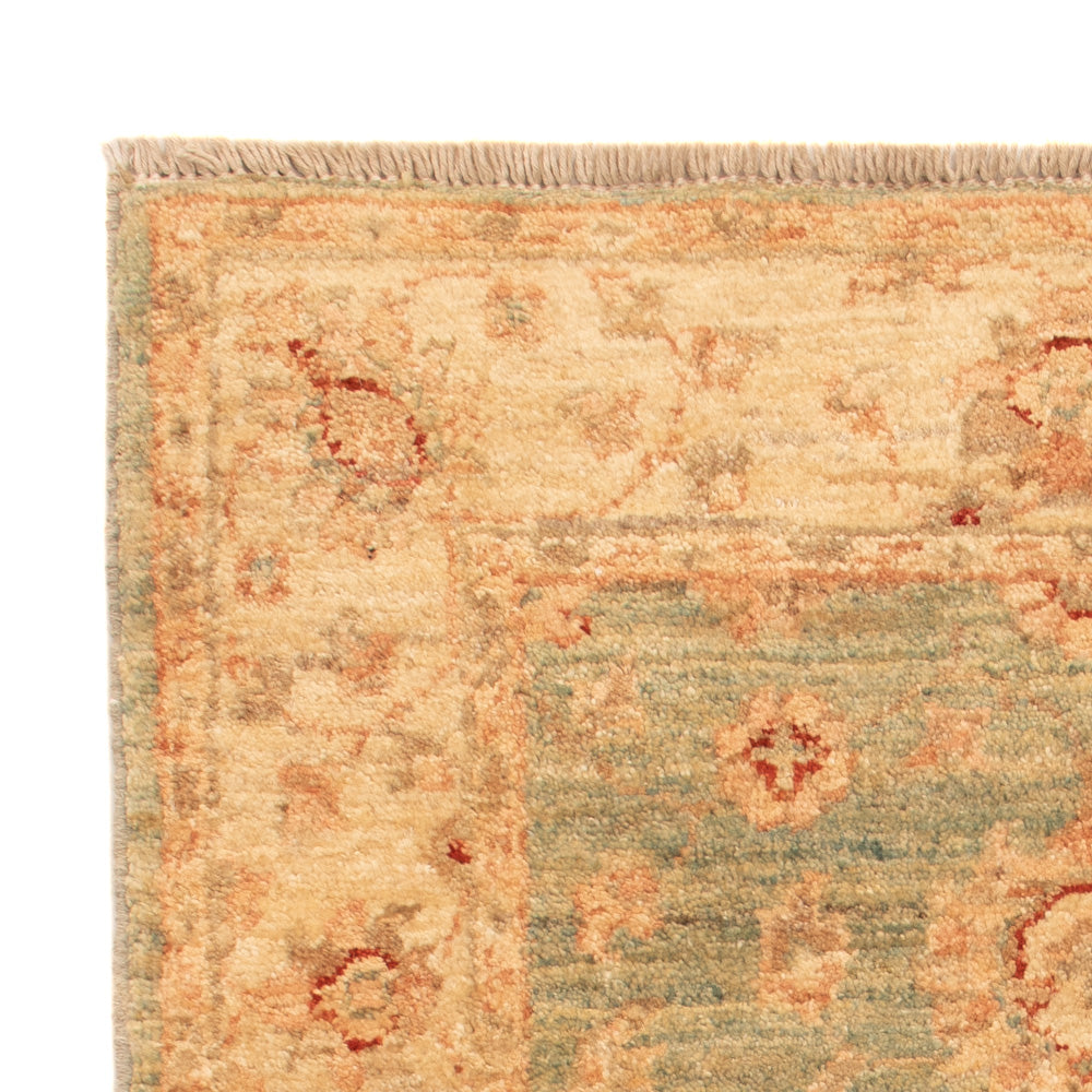 Ziegler Teppich 86x62cm - Orientteppich