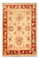 Ziegler Teppich 76x51cm - Orientteppich