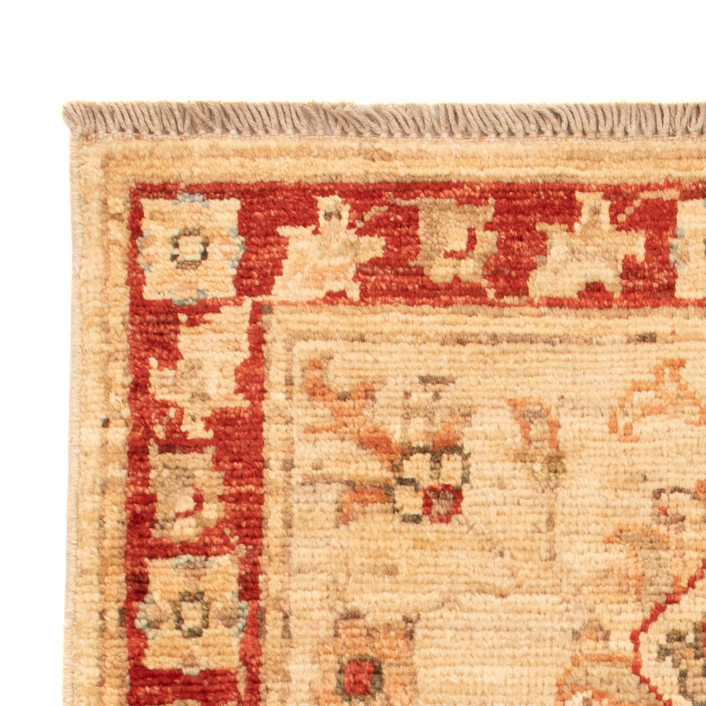 Ziegler Teppich 76x51cm - Orientteppich