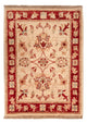 Ziegler Teppich 71x52cm - Orientteppich
