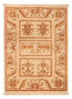 Ziegler Teppich - 70 x 50 cm - beige