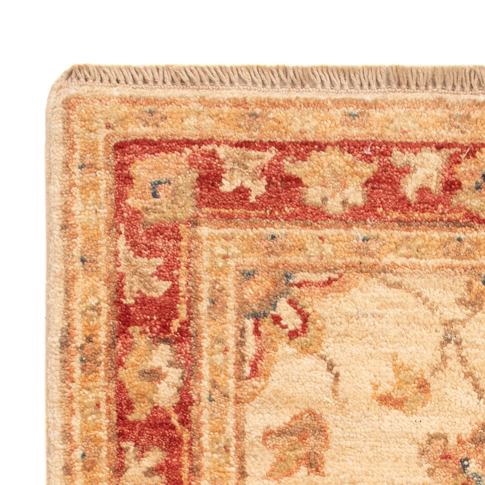Ziegler Teppich 73x51cm - Orientteppich