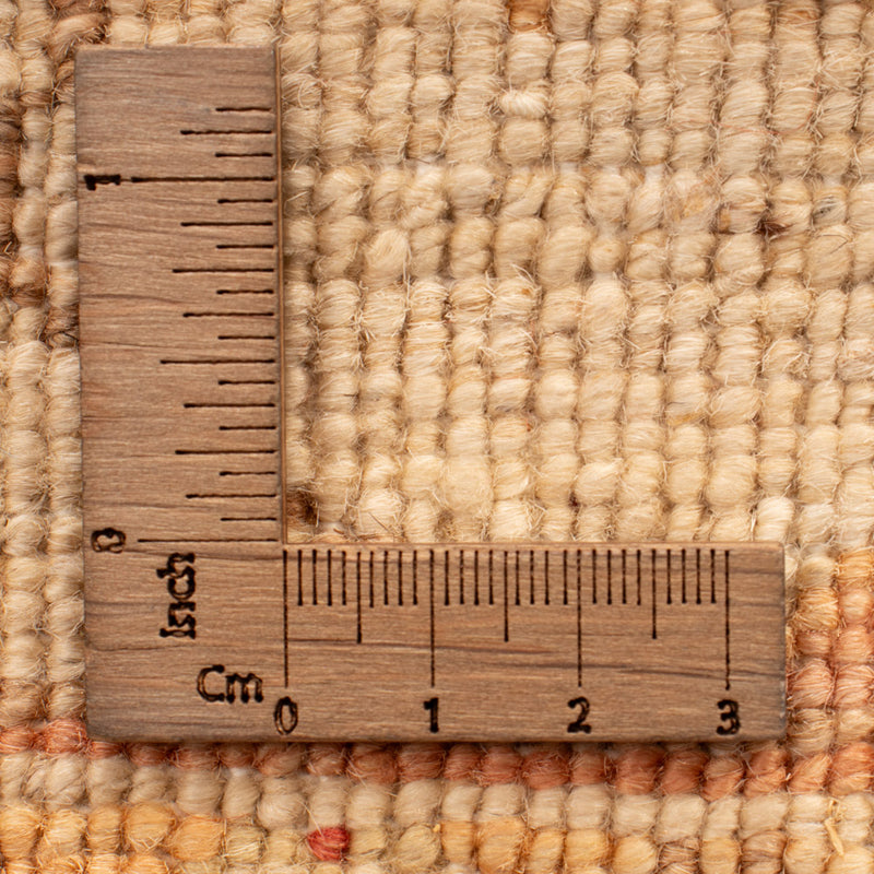 Ziegler Teppich - 73 x 51 cm - beige