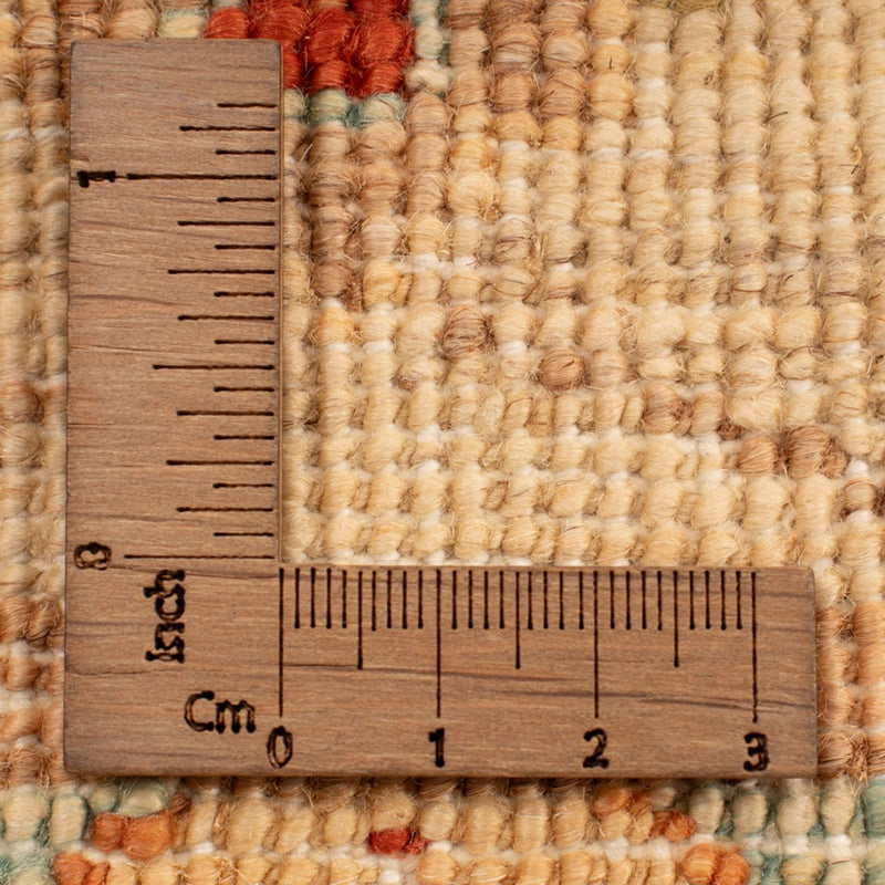 Ziegler Teppich - 69 x 53 cm - beige