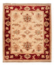 Ziegler Teppich 65x55cm - Orientteppich