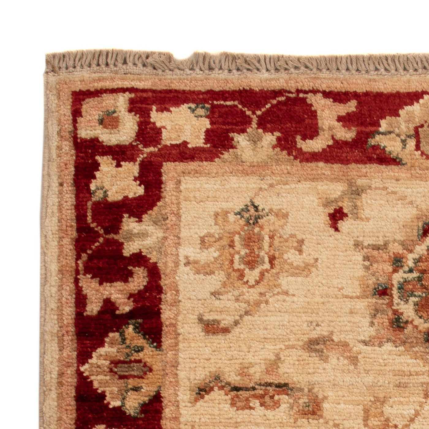 Ziegler Teppich 65x55cm - Orientteppich