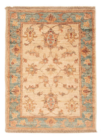 Ziegler Teppich - 69 x 50 cm - beige