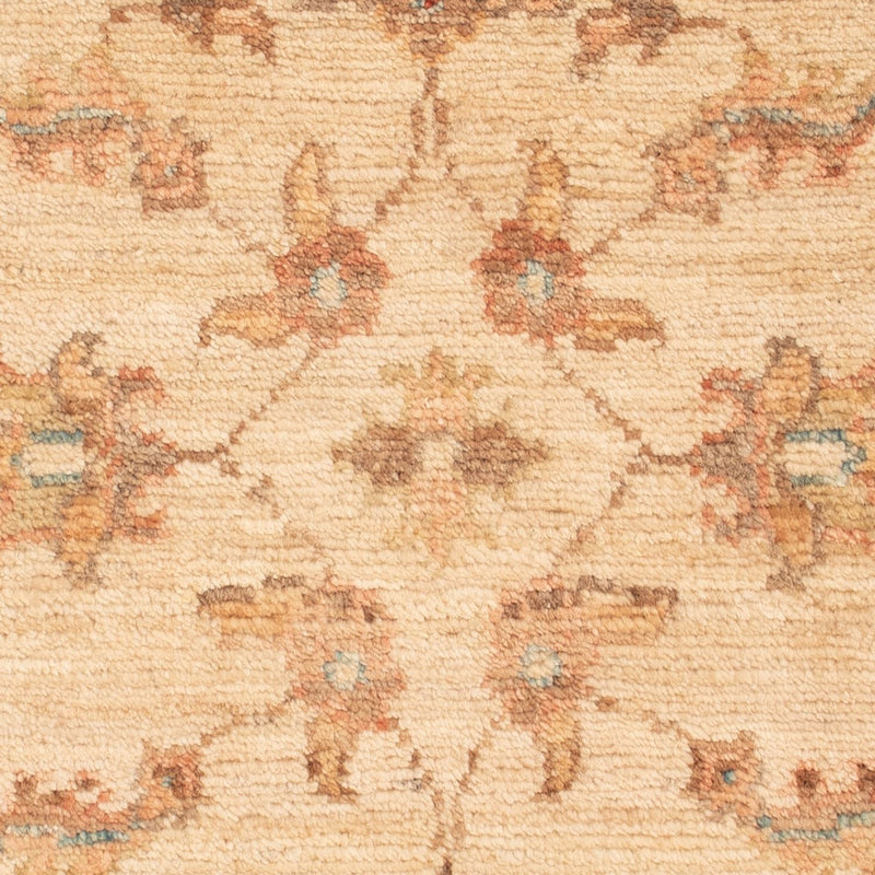 Ziegler Teppich - 69 x 50 cm - beige