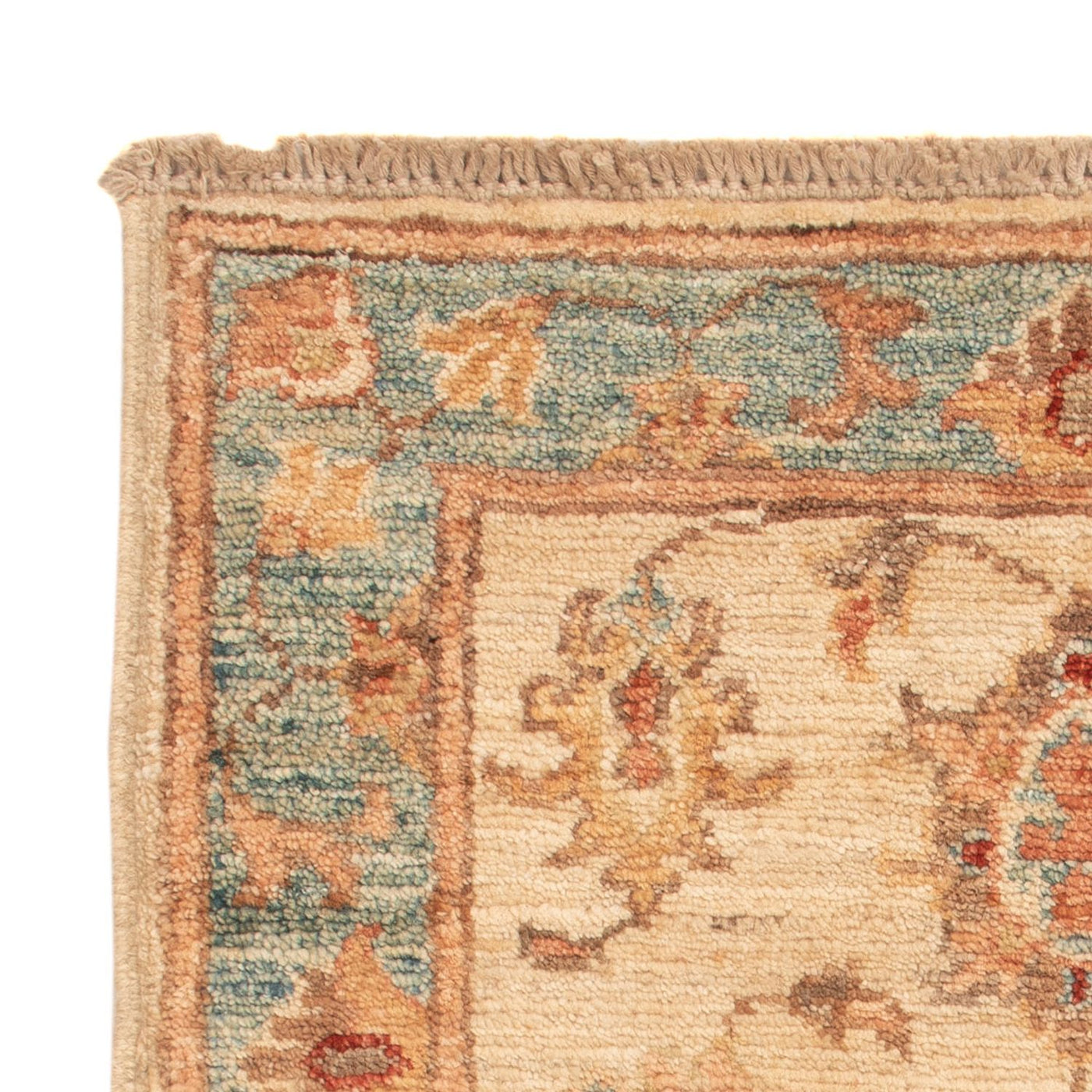 Ziegler Teppich 69x50cm - Orientteppich