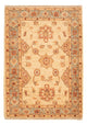 Ziegler Teppich - 64 x 91 cm - beige