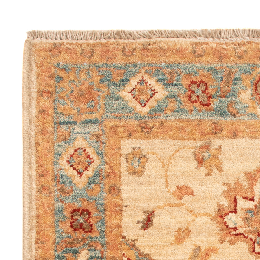 Ziegler Teppich 72x55cm - Orientteppich
