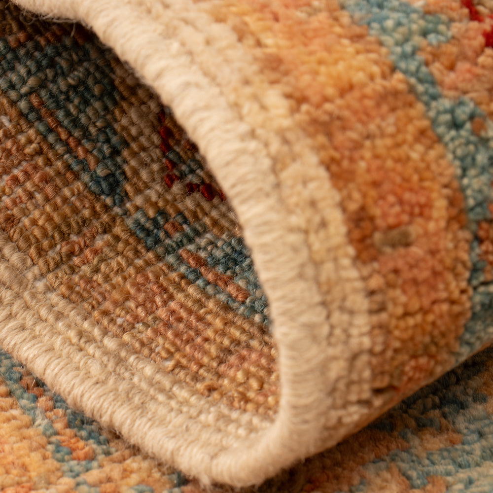 Ziegler Teppich - 72 x 55 cm - beige