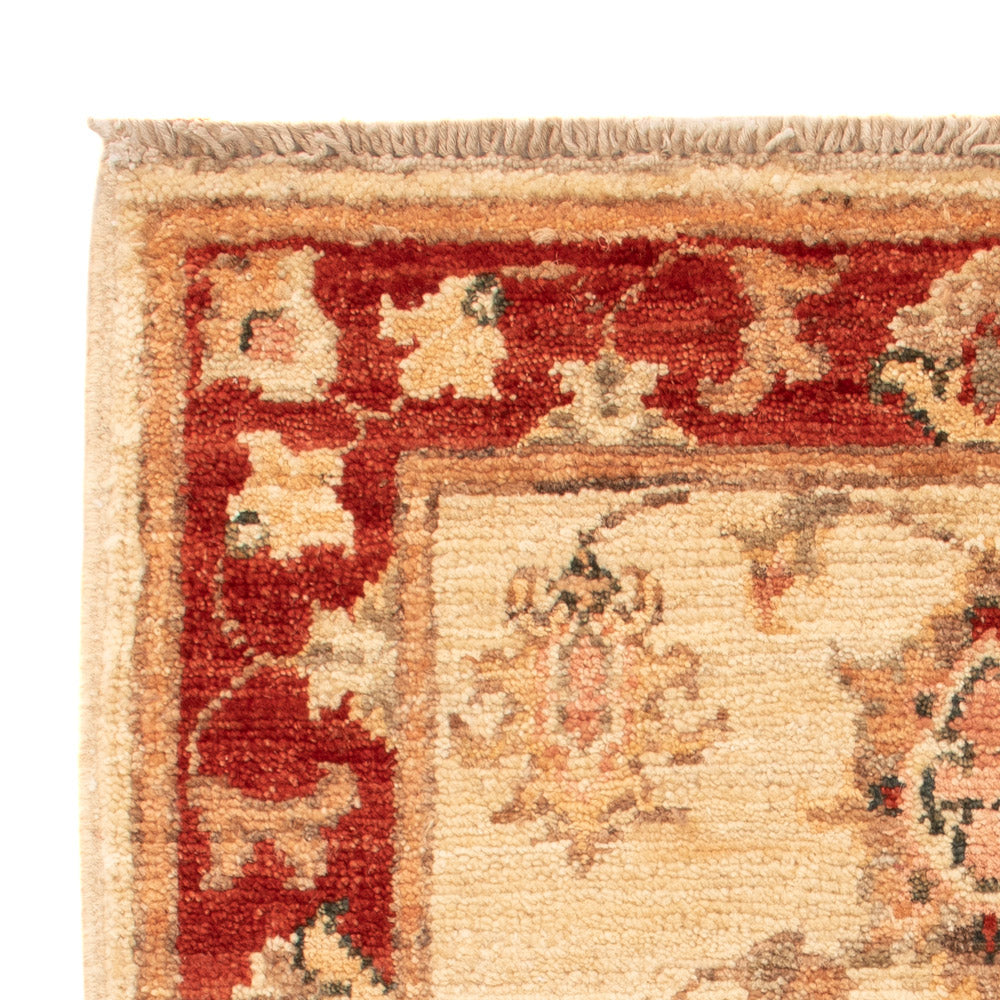 Ziegler Teppich 70x49cm - Orientteppich