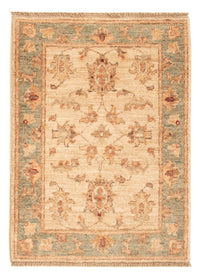 Ziegler Teppich - 70 x 51 cm - beige