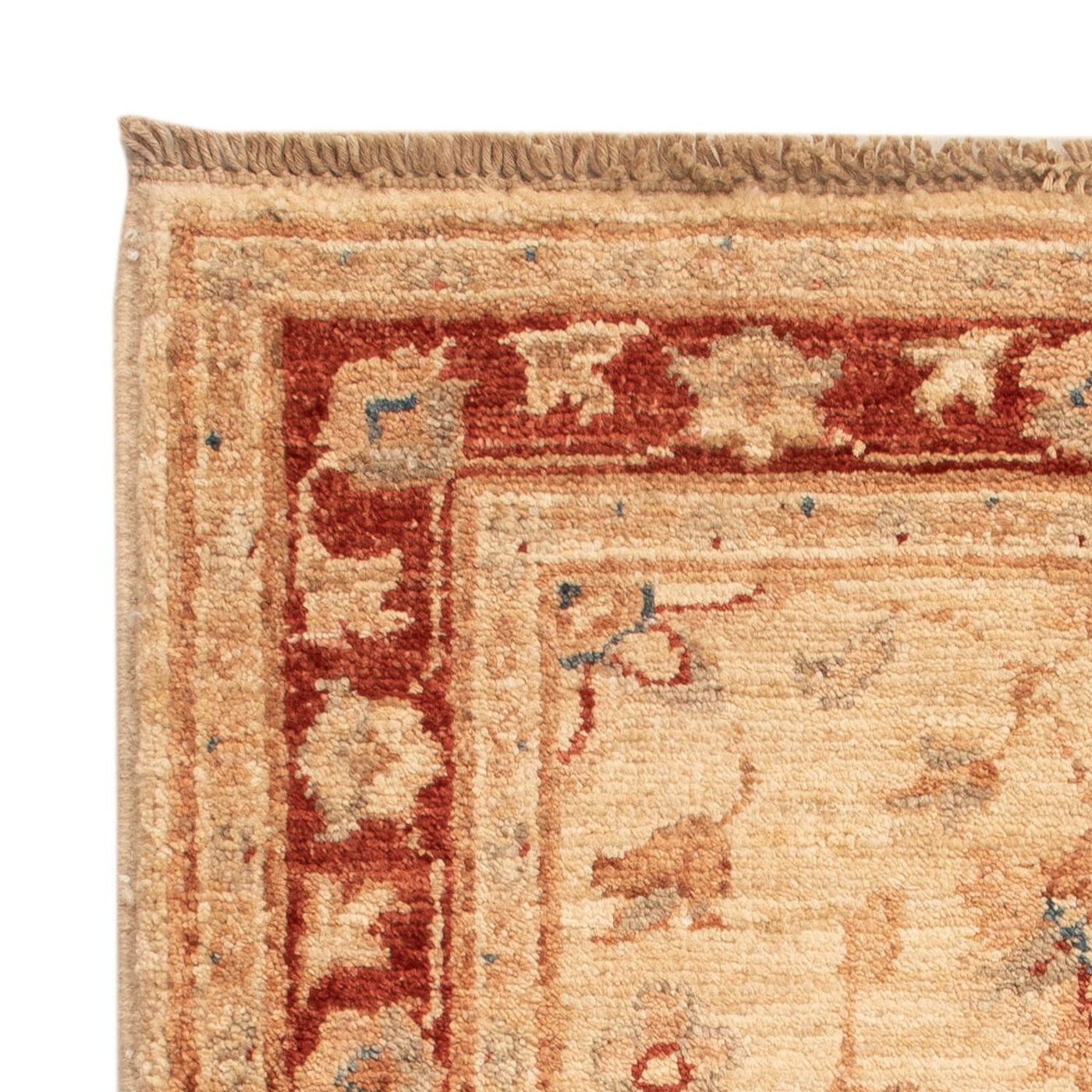 Ziegler Teppich 69x52cm - Orientteppich