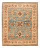 Ziegler Teppich 66x55cm - Orientteppich