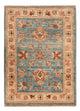 Ziegler Teppich 51x70cm - Orientteppich