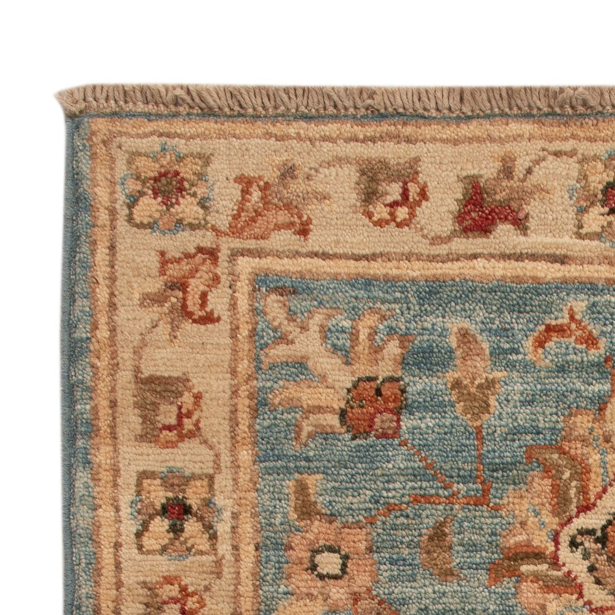 Ziegler Teppich 51x70cm - Orientteppich