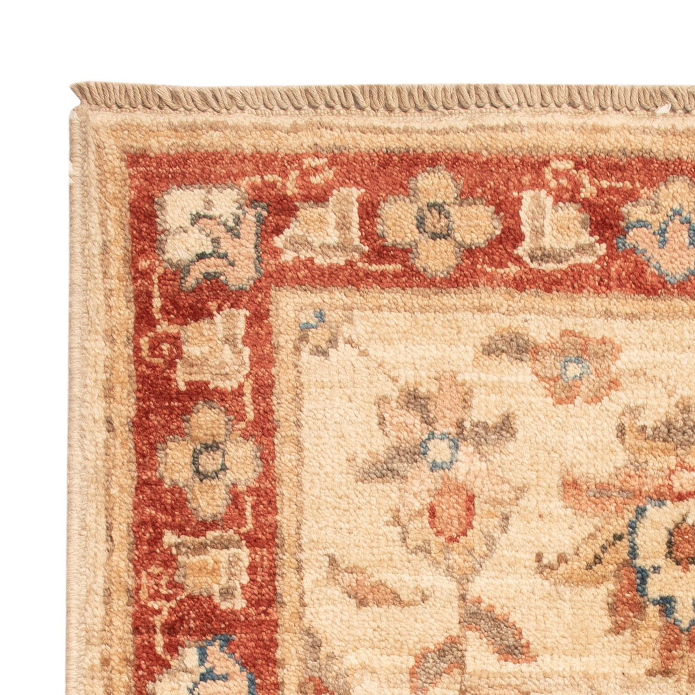 Ziegler Teppich 70x51cm - Orientteppich