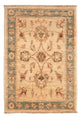 Ziegler Teppich 73x51cm - Orientteppich