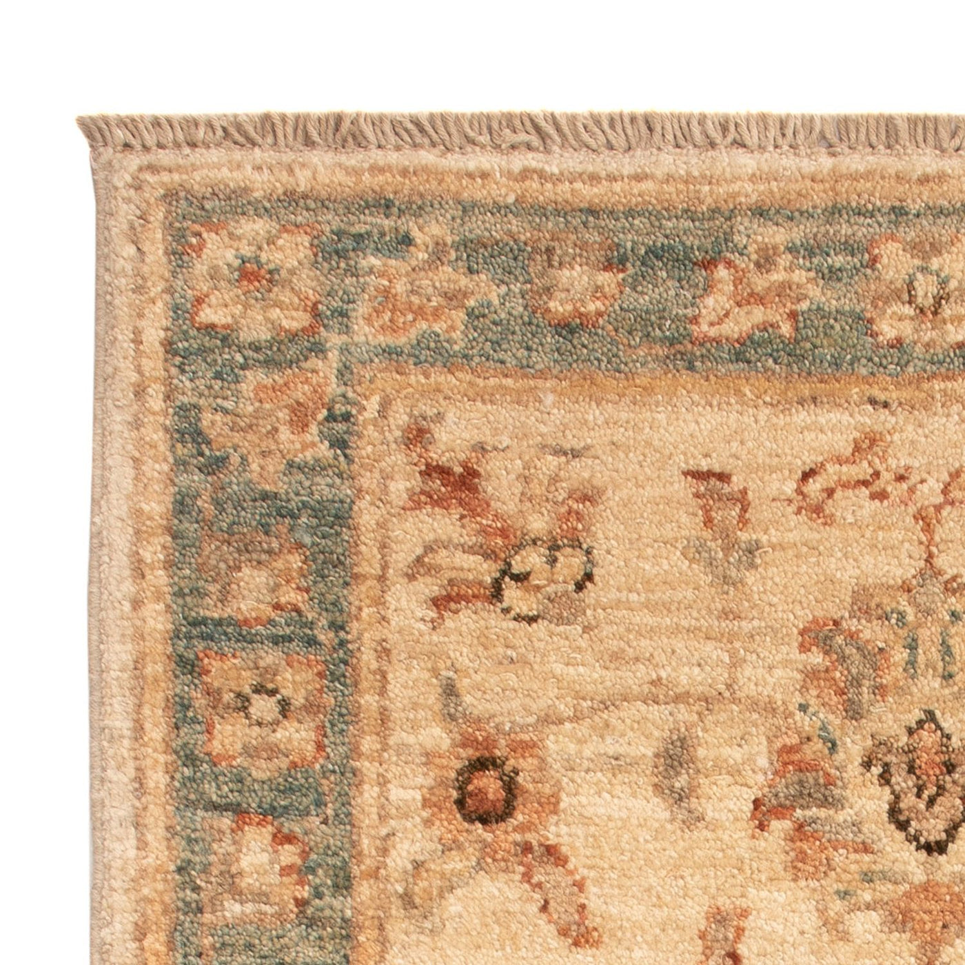 Ziegler Teppich 73x51cm - Orientteppich