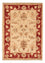 Ziegler Teppich - 71 x 52 cm - beige