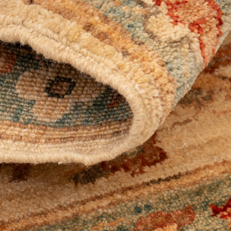 Ziegler Teppich - 70 x 50 cm - beige