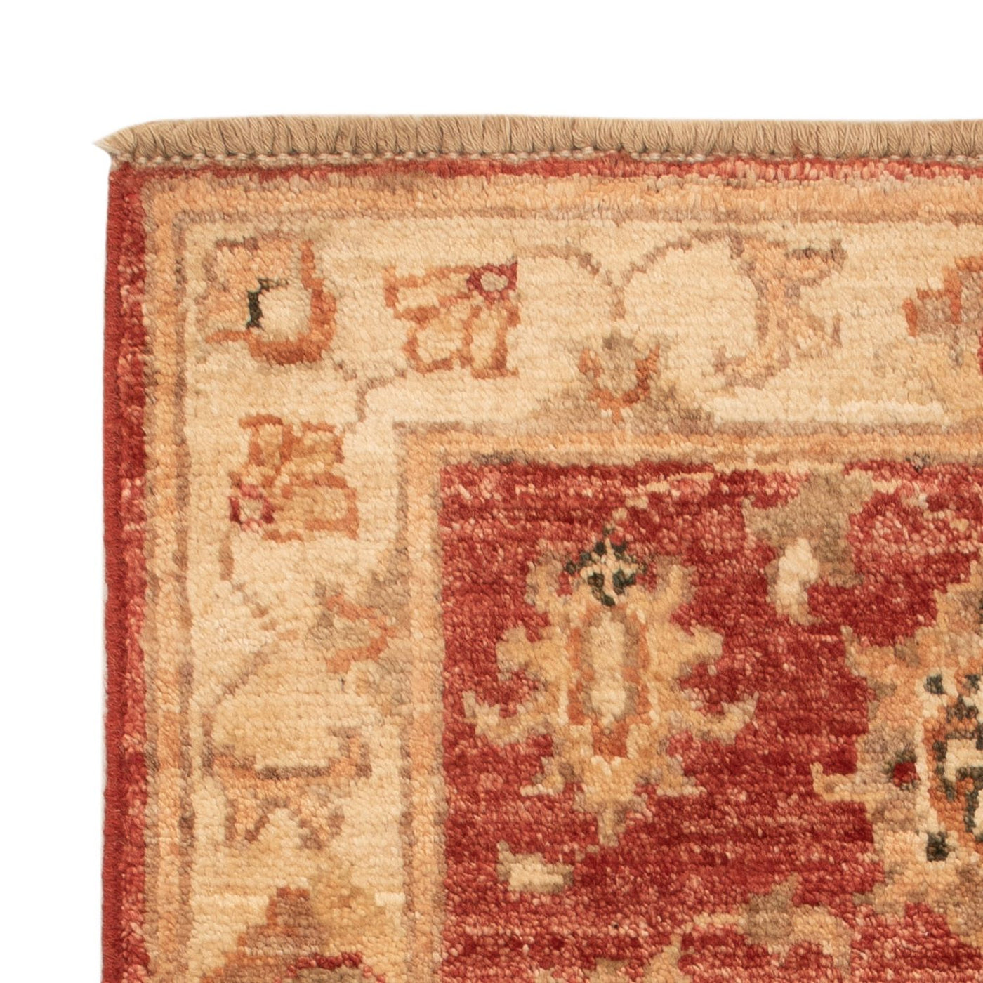 Ziegler Teppich 67x50cm - Orientteppich