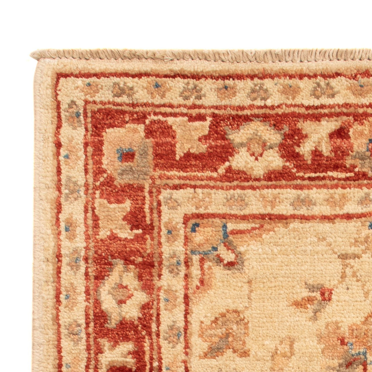 Ziegler Teppich 52x70cm - Orientteppich