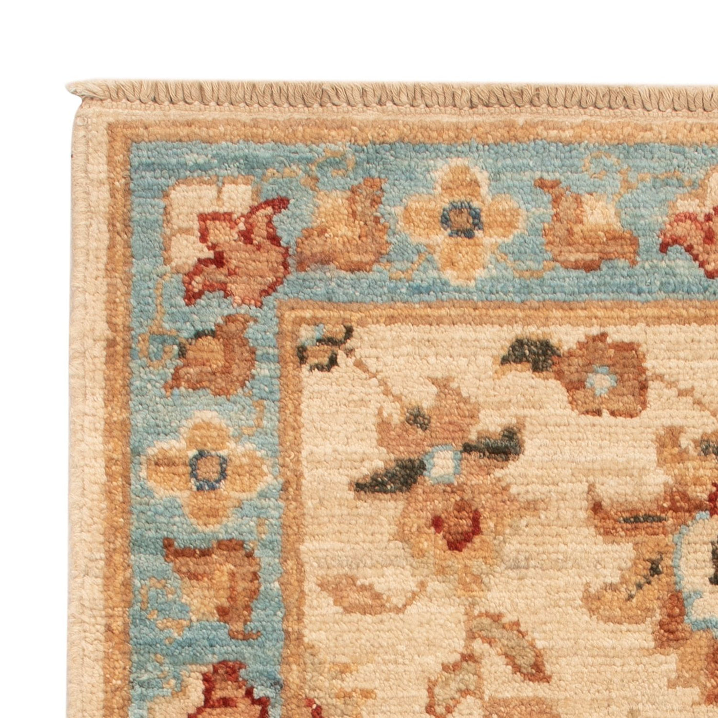 Ziegler Teppich 67x53cm - Orientteppich