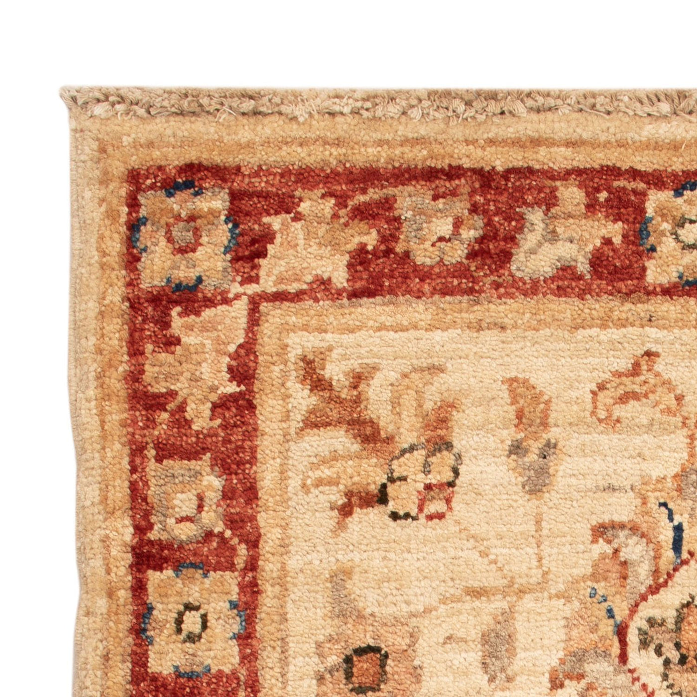 Ziegler Teppich 70x51cm - Orientteppich