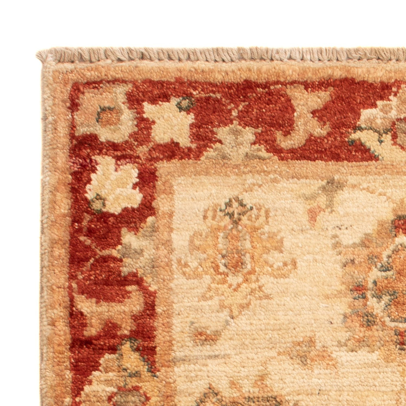 Ziegler Teppich 64x49cm - Orientteppich